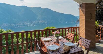 Top Lake View Villetta by Rent all Como