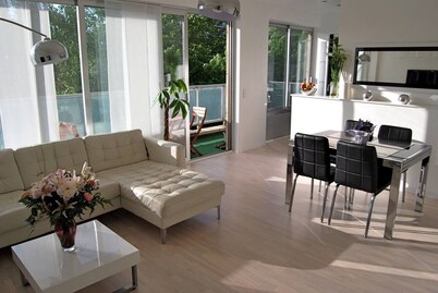 Modern apartment - Brussels - Uccle