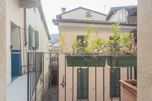 Apartment (1 Bedroom) | View from room