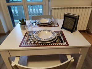 Dining - Telù House - a stone's throw from the subway (Cernusco sul Naviglio)