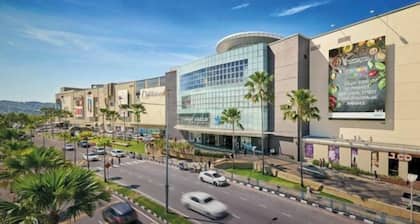 HangoutSpacez Queensbay at Bayan Lepas Penang