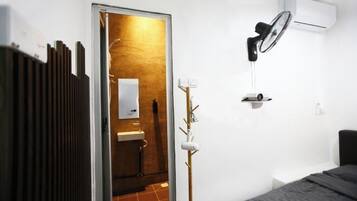 Schallisolierte Zimmer