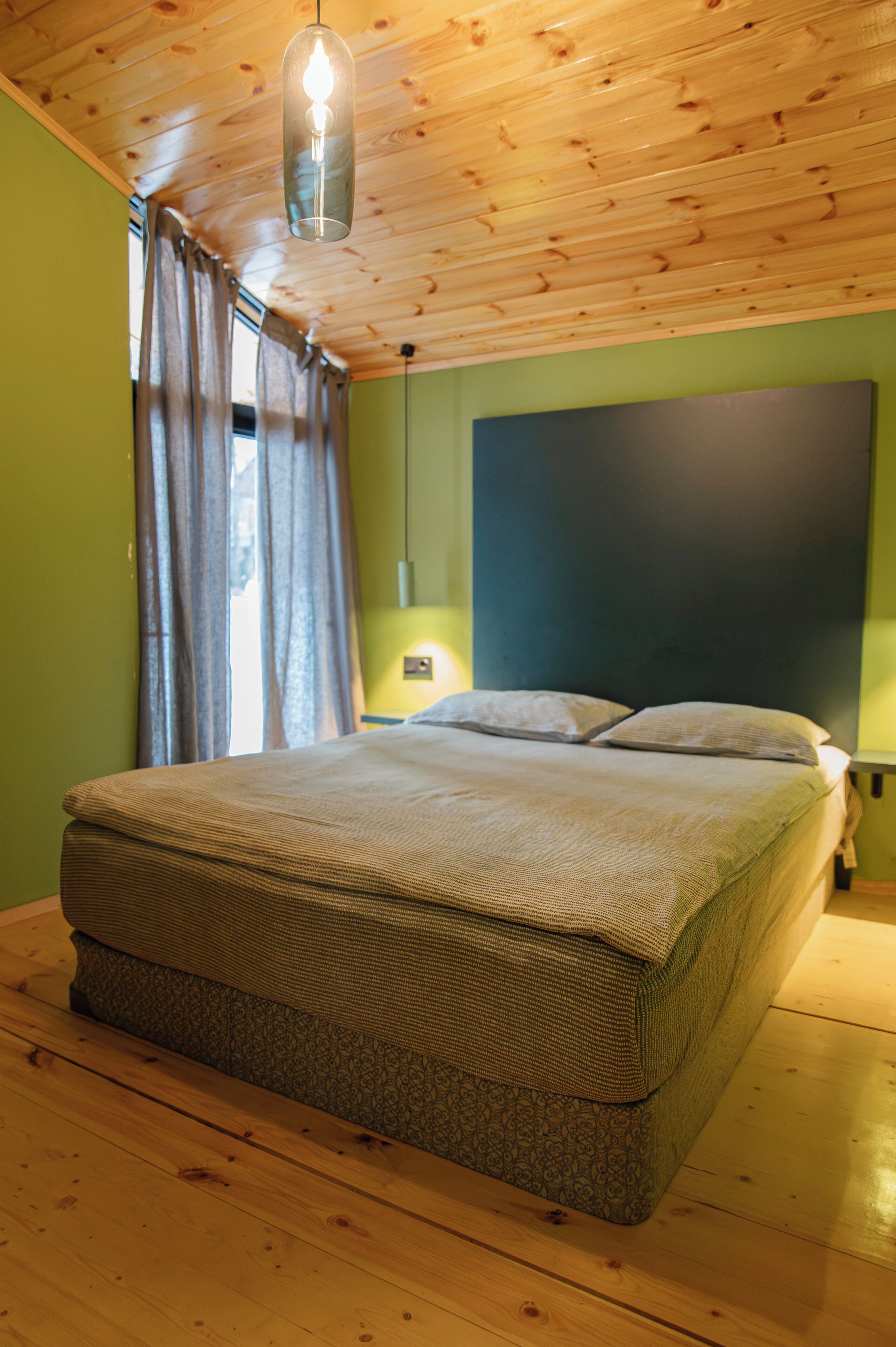 2 slaapkamers, wifi, beddengoed
