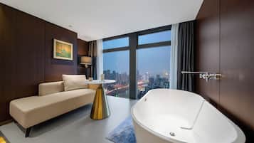 Deluxe Double Room, River View