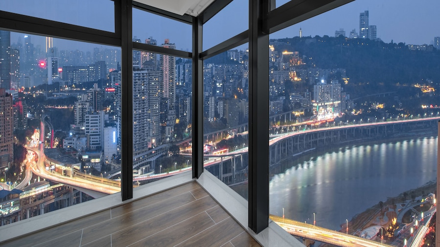 Chongqing Junsheng Cloud River View