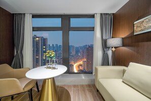 Vista desde la habitación