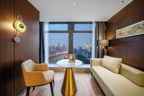 舒適雙人房, 河景 | 客房景觀