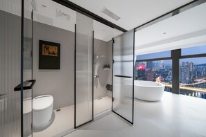 Superior Double Room, River View | Pemandangan dari bilik