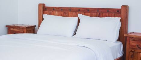 4 soveværelser, strygejern/strygebræt, weekendseng, gratis Wi-Fi