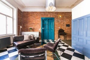 Apartment | Living area