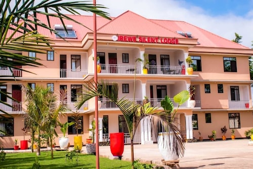 アイアールイーダブリューイー サイレント ロッジ