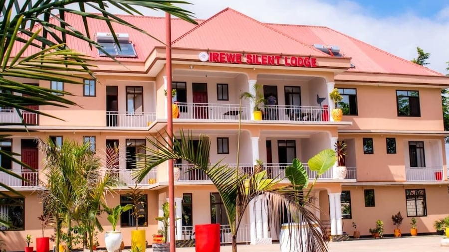 アイアールイーダブリューイー サイレント ロッジ