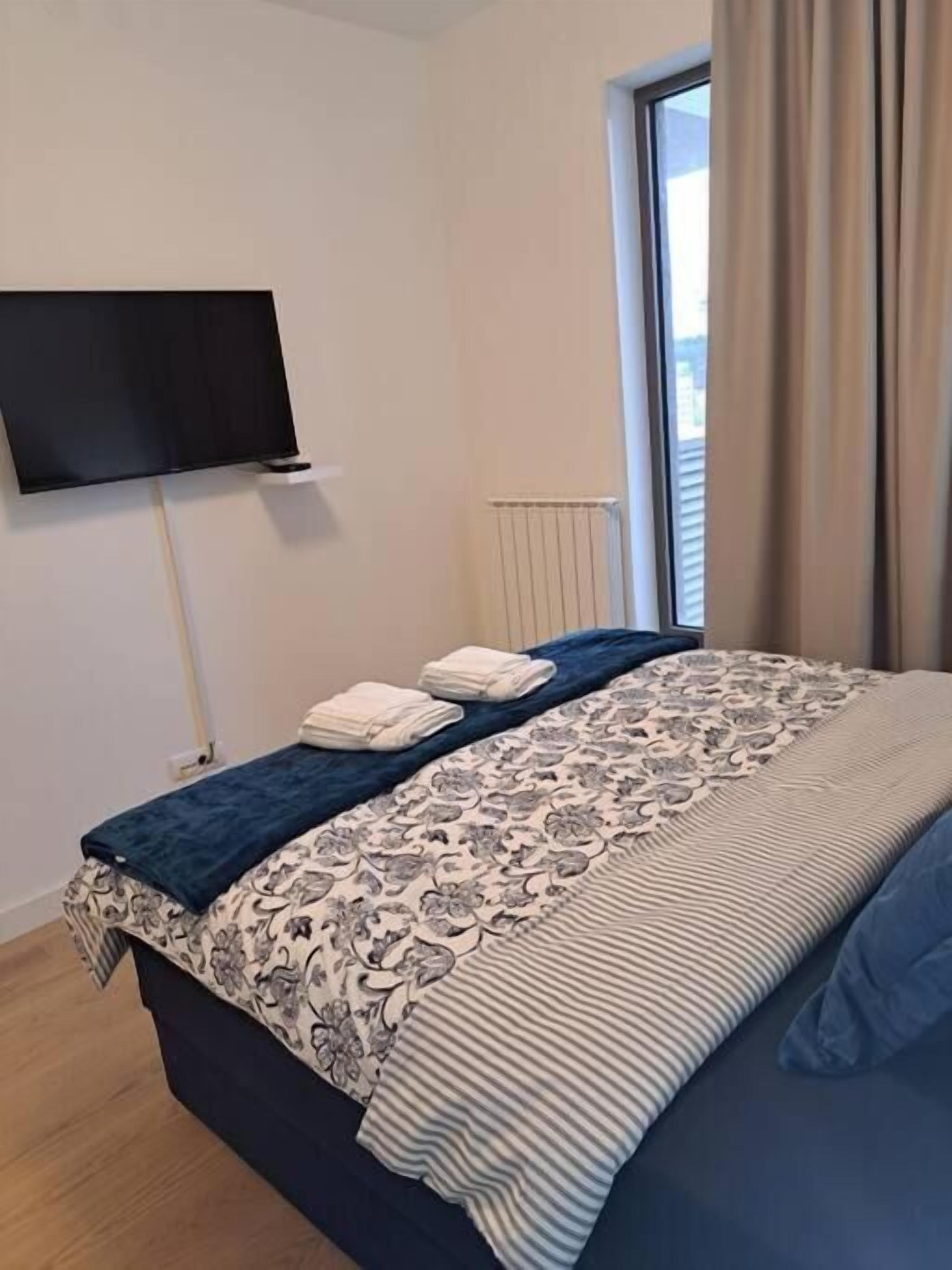 Équipements de la chambre
