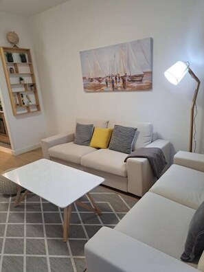 Living room - Marijan Belgrade Waterfront (Belgrade)