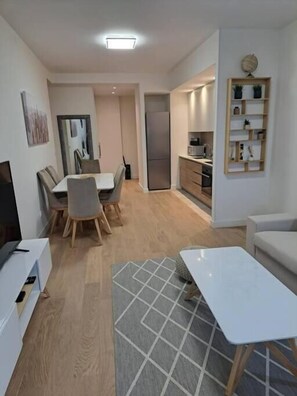 Living room - Marijan Belgrade Waterfront (Belgrade)