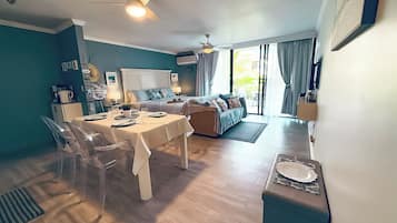 1 chambre, chambres insonorisées