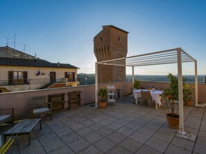 Ristorazione all'aperto