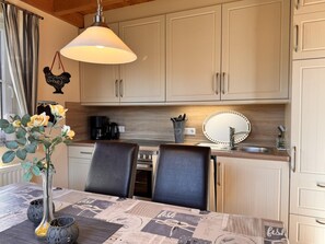 Ferienhaus | Eigene Küche