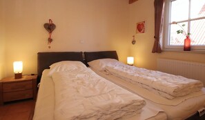 Maison | 3 chambres, ameublement personnalisé