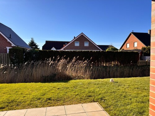 Ferienhaus mit Viel Platz in Burhave