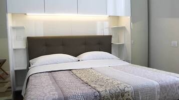 1 Schlafzimmer, Zimmersafe, Bügeleisen/Bügelbrett, WLAN