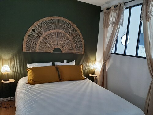 Pti'Bonheur, appt 4 pers