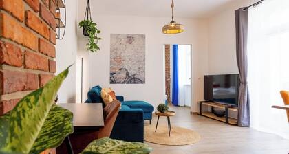 soulscape Apartments CityCenter - kompakte & luxuriöse DELUXE Wohnung im Zentrum