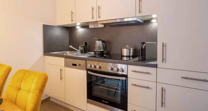 soulscape Apartments CityCenter - kompakte & luxuriöse DELUXE Wohnung im Zentrum