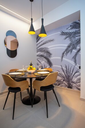 Amazing & charming 1BDR Apt A Valencia | Ruokasali