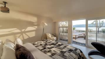 Superior-Doppelzimmer, Meerblick