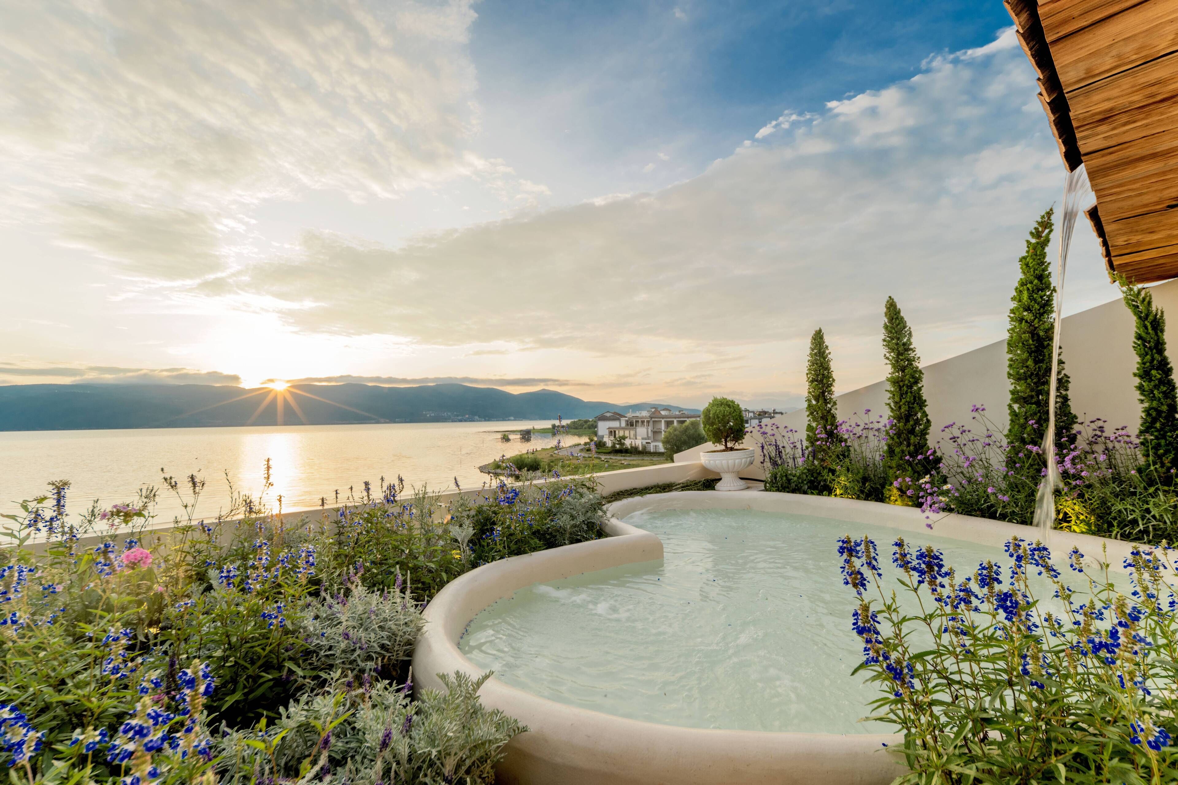 Habitación doble romántica | Escritorio, cortinas blackout y insonorización 