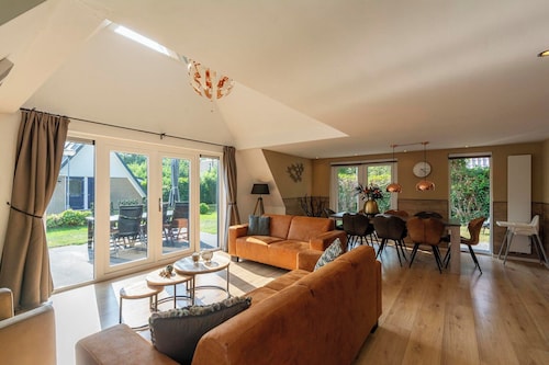 Holiday Home in Groote Keeten With Garden