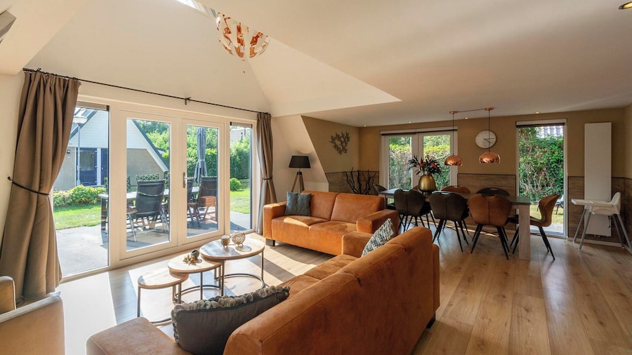 Holiday Home in Groote Keeten With Garden