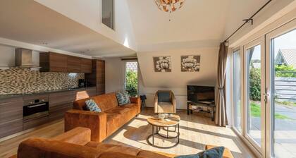 Holiday Home in Groote Keeten With Garden