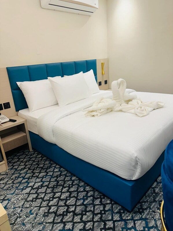 Tomannsrom – standard | Wi-fi (inkludert)