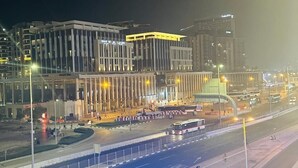 숙박 시설 정면