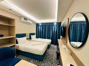 1 bedroom, free WiFi