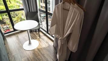 Soundproofing, iron/ironing board