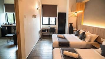 Soundproofing, iron/ironing board