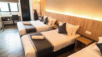 Soundproofing, iron/ironing board