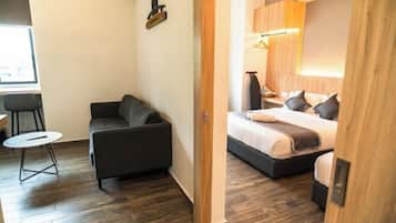 Soundproofing, iron/ironing board