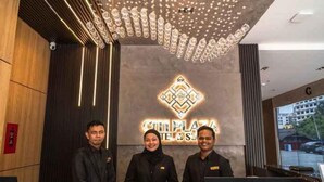 Lobby - DJ Citi Plaza Hotel & Suites (Kuala Terengganu)