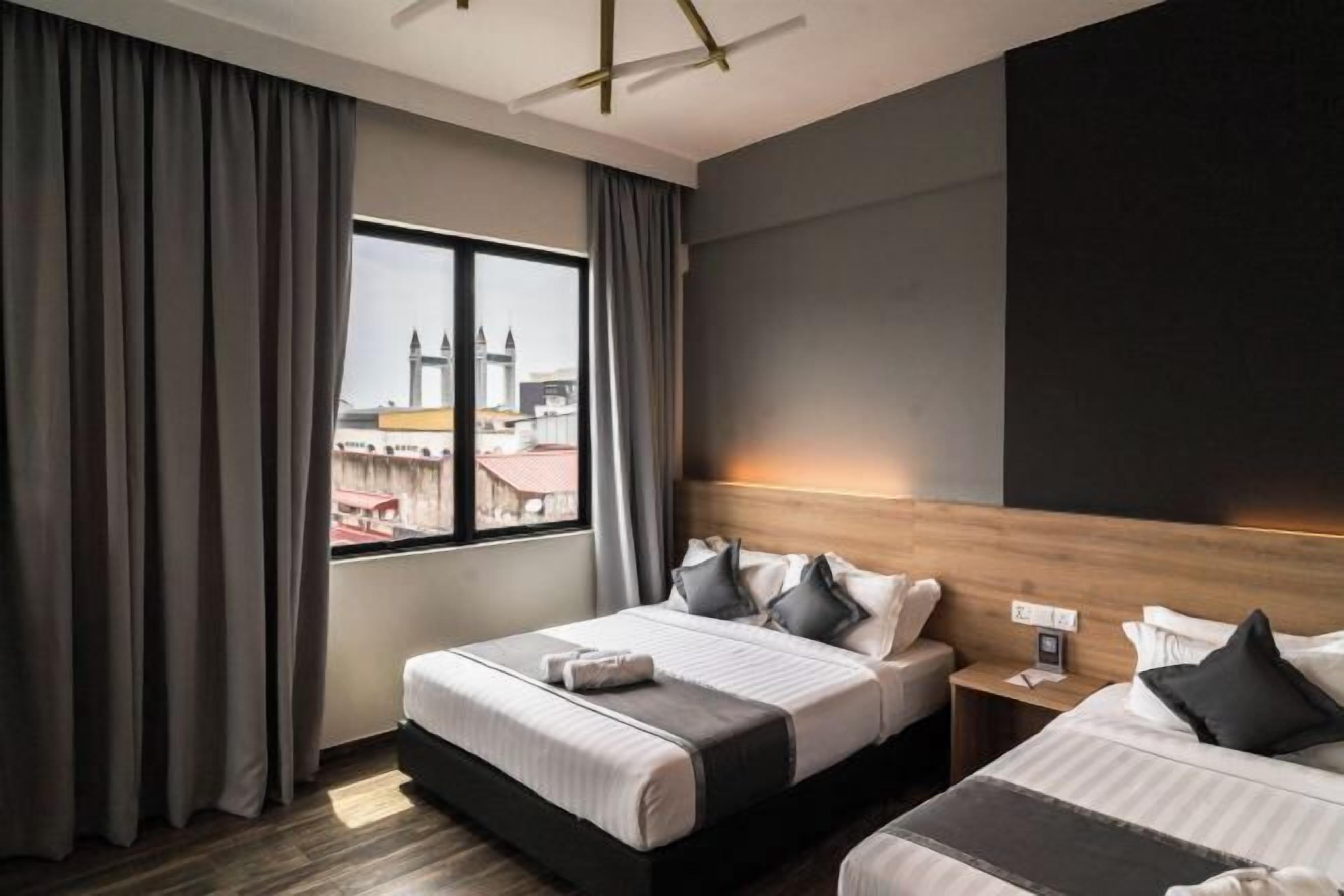 Schallisolierte Zimmer, Bügeleisen/Bügelbrett