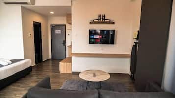 Soundproofing, iron/ironing board