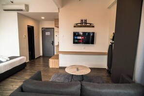 Chambres insonorisées, fer et planche à repasser