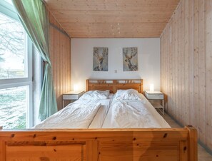 Maison | 2 chambres, ameublement unique