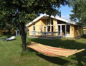 Ferienhaus | Außenbereich