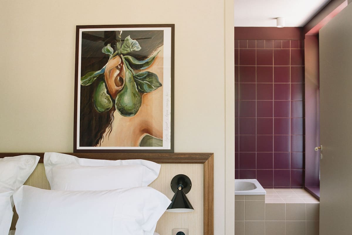 Classic Double Room | 2 bilik tidur, cadar kapas Mesir, peralatan tempat tidur premium