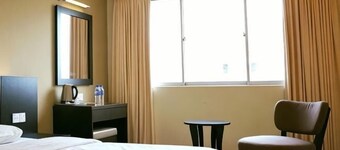 villa hotel segamat