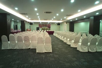 villa hotel segamat